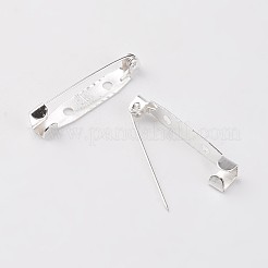 Железная фурниутра для броши&nbsp;E021Y-S