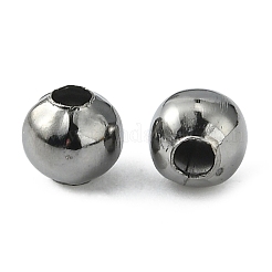 Perline di distanziatore stile tibetano&nbsp;TIBEB-LFH10389Y-B-FF