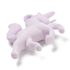 Кулоны из флокированной смолы CRES-D017-02A