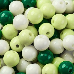 Opake Legierung Perlen&nbsp;SACR-Q004-02H