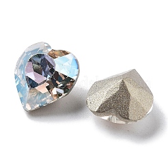 K9 Glas Strass Cabochons&nbsp;GLAA-H034-02B-001TR