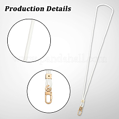 2 шт. полиэстеровые мобильные ремни&nbsp;HJEW-GF0001-65