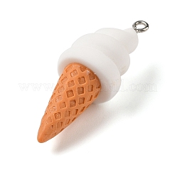 Непрозрачные подвески из искусственной смолы&nbsp;RESI-S399-03A