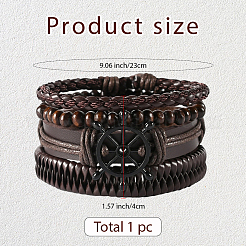 1шт. AJEW-GF0011-50C