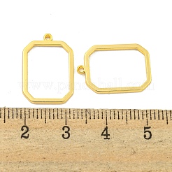 Латунные подвески KK-K382-11G