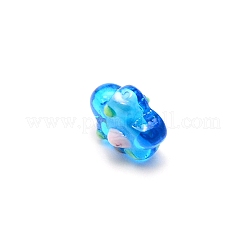 Perline murano fatto a mano&nbsp;LAMP-CJC0008-02H