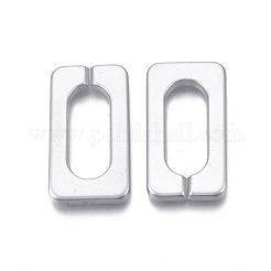 Окрашенные распылением пластиковые соединительные кольца ccb CCB-R104-11-03