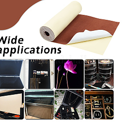 Бархатная ткань DIY-WH0390-04