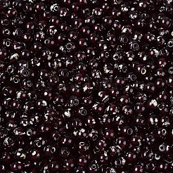 Perles de rocaille en verre et peinture à cuisson Picasso&nbsp;SEED-N007-35L