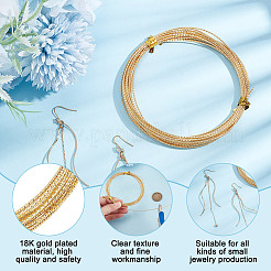 Латунная проволока CWIR-WH0024-01B-G02