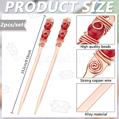 Couteau de bureau portable en acier inoxydable&nbsp;DIY-NB00017