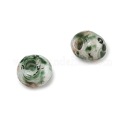 Perlas de vidrio de Picasso&nbsp;SEED-Q038-03K
