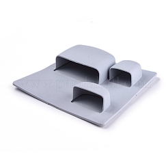 Пластиковые полки для ванной AJEW-WH0114-18A