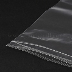 Полипропиленовые пакеты с замком на молнии OPP-S004-02Q