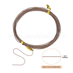 1 rotolo di filo di alluminio&nbsp;AW-TA0001-07J