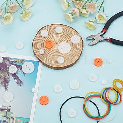 1 Satz DIY-Spielzeug-Flaschenzüge für Kinder&nbsp;DIY-FG0002-79