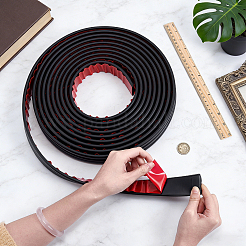 1 rollo de moldura flexible autoadhesiva de TPE&nbsp;DIY-TW0001-08