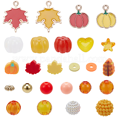 Наборы для самостоятельного изготовления украшений на день благодарения&nbsp;DIY-SP0005-36