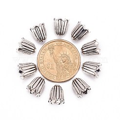 Колпачки сплава тибетского стиля&nbsp;X-TIBEB-00864-AS-NR