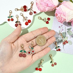 12 шт. 12 стиля&nbsp;HJEW-YW00263