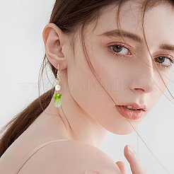 18 шт. 9 стиля осенняя тематика бусины ручной работы лэмпворк&nbsp;LAMP-YW0001-28