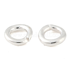 Латунные кольца прыжок открыт&nbsp;KK-H258-03A-S