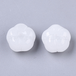 Окрашенные бусины из стекла GLAA-N035-07A-A02