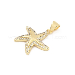 Латунные микро проложить кубического циркония подвески KK-D317-070G