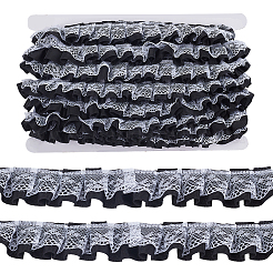 10 m Spitzenbesatz aus Polyester&nbsp;OCOR-CY0003-14C
