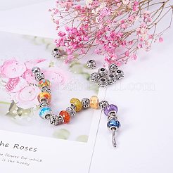 Европейские бусины тибетского стиля  MPDL-NB0001-10AS