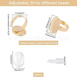Diy Ring machen&nbsp;DIY-UN0002-37