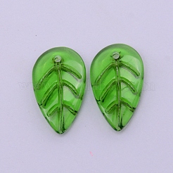 Бусины лэмпворк  LAMP-CJC0004-11B