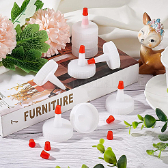 Крышка для бутылочки из полипропилена с крышкой FIND-WH0108-22