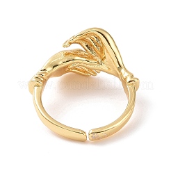 Обнять кольцо RJEW-G270-03G