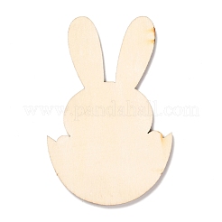 Кулоны в форме пасхального яйца своими руками AJEW-P087-C01