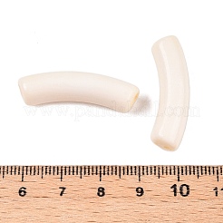 Perles acryliques opaques&nbsp;X-MACR-S372-002B-S019