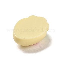 Cabochons en résine opaque&nbsp;RESI-Z012-01A
