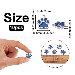 Сплав эмали подвески&nbsp;X1-ENAM-TAC0001-05A