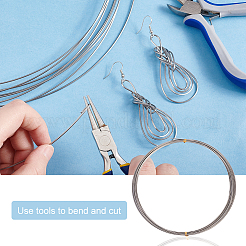 Хирургическая нержавеющая сталь 316 TWIR-WH0008-01A-P