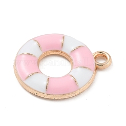 Подвески из эмали и сплава&nbsp;ENAM-A008-14KCG-01