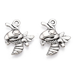 Тибетский стиль сплава пчеловодства подвески&nbsp;LS-TIBE-Q037-029-RS