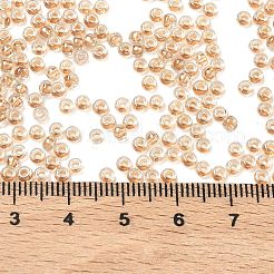 Миюки круглые бусины рокайль&nbsp;LS-X-SEED-G008-RR0234