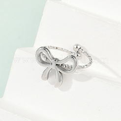 Кольца-манжеты из нержавеющей стали 304&nbsp;RJEW-D306-13P