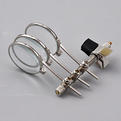 Tragbare Clip-On-Lupe&nbsp;AJEW-WH0673-20