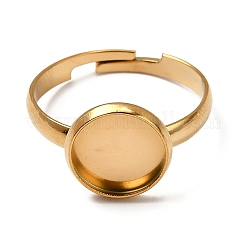 Verstellbare Ringkomponenten aus Edelstahl 304&nbsp;STAS-D374-01G-03