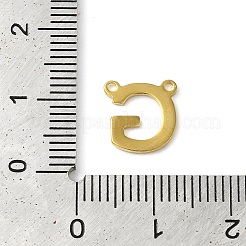 Anhänger aus 304 Edelstahl&nbsp;STAS-Z074-04G-G
