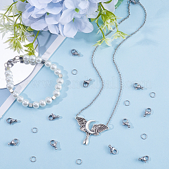 Застежки-карабины из нержавеющей стали 304 STAS-SP0001-74B