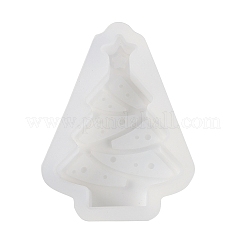Moules à bougie en silicone bricolage&nbsp;DIY-A054-07D
