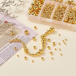 497шт 5 стиля abs пластиковые бусины OACR-YW0001-10A