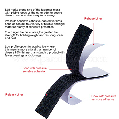 Нейлоновые магические ленты DIY-BC0001-04B